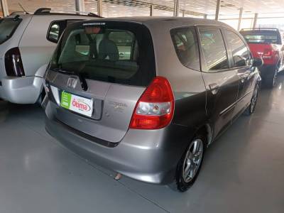 HONDA FIT LX - Foto 8