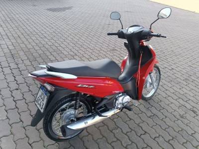 HONDA BIZ 110 I - Foto 6