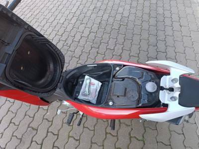 HONDA BIZ 110 I - Foto 5