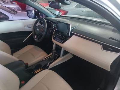 TOYOTA COROLLA CROSS HYBRID 1.8 - Foto 4