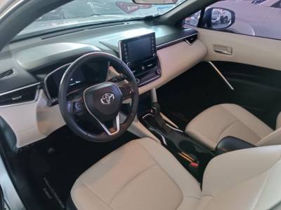 TOYOTA COROLLA CROSS HYBRID 1.8 - Foto 3