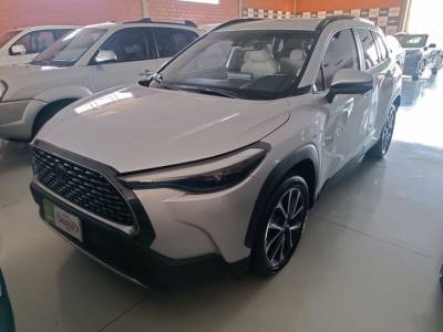 TOYOTA COROLLA CROSS HYBRID 1.8 - Foto 2