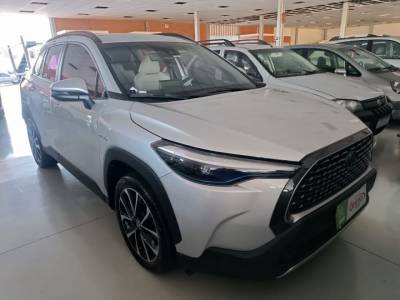 TOYOTA COROLLA CROSS HYBRID 1.8 - Foto 1