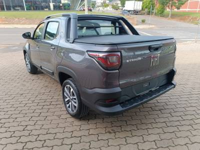 FIAT STRADA VOLCANO 0KM PRONTA ENTREGA - Foto 8