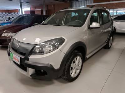 RENAULT SANDERO STEPWAY 1.6 - Foto 1