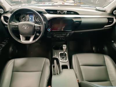 TOYOTA HILUX SRX PLUS - Foto 5