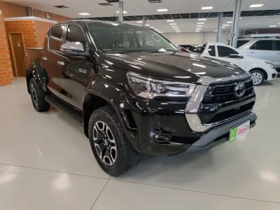 TOYOTA HILUX SRX PLUS - Foto 2