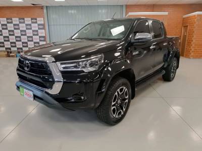 TOYOTA HILUX SRX PLUS - Foto 1