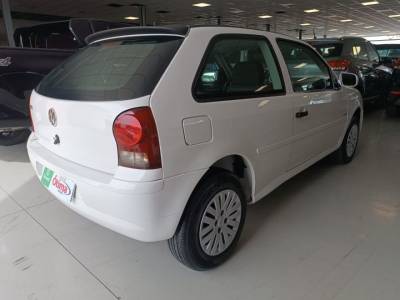 VW GOL 1.0 UNICO DONO - Foto 7