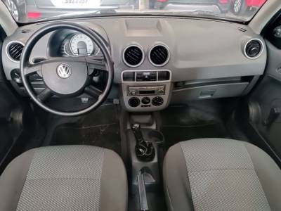 VW GOL 1.0 UNICO DONO - Foto 5