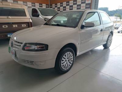 VW GOL 1.0 UNICO DONO - Foto 2