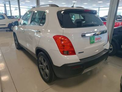 GM TRACKER LTZ 1.8  - Foto 8