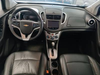 GM TRACKER LTZ 1.8  - Foto 5