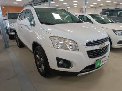 GM TRACKER LTZ 1.8  - Foto 1