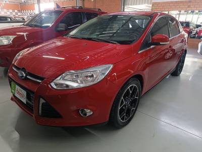 FORD FOCUS SEDAN TITANIUM - Foto 2