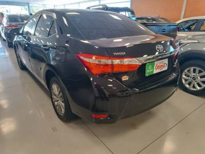 TOYOTA COROLLA ALTIS - Foto 8