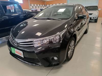 TOYOTA COROLLA ALTIS - Foto 1