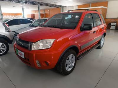 FORD ECSPORT XLT 1.6 - Foto 1