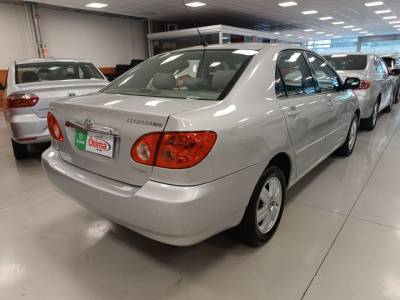 TOYOTA COROLLA SEG UNICO DONO  - Foto 8