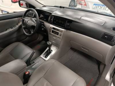 TOYOTA COROLLA SEG UNICO DONO  - Foto 4