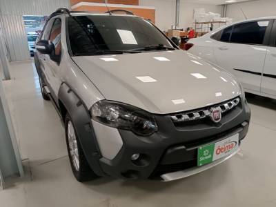 FIAT STRADA CD ADVENTURE - Foto 1