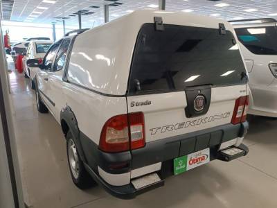 FIAT STRADA TREKKING 1.6 CD - Foto 8