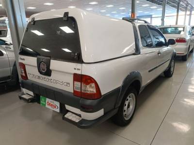 FIAT STRADA TREKKING 1.6 CD - Foto 7