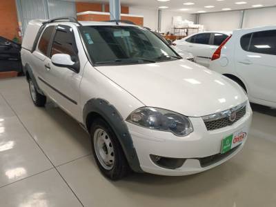FIAT STRADA TREKKING 1.6 CD - Foto 2