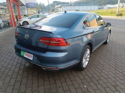 VW PASSAT HIGHLINE TSI - Foto 8