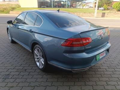 VW PASSAT HIGHLINE TSI - Foto 7