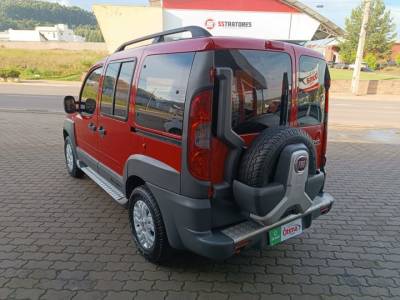 FIAT DOBLO ADVENTURE 6 LUGARES - Foto 7