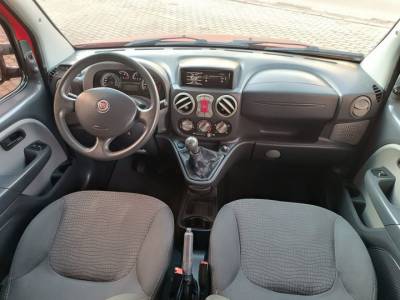 FIAT DOBLO ADVENTURE 6 LUGARES - Foto 5