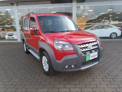 FIAT DOBLO ADVENTURE 6 LUGARES - Foto 2