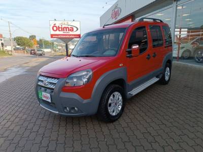 FIAT DOBLO ADVENTURE 6 LUGARES - Foto 1