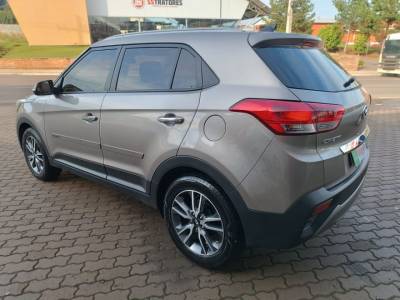 HYUNDAI CRETA PRESTIGE - Foto 8