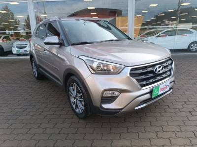 HYUNDAI CRETA PRESTIGE - Foto 2