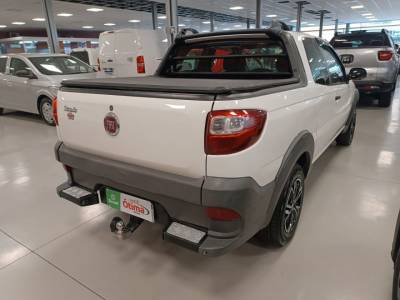 FIAT STRADA CD HARD WORKING - Foto 4