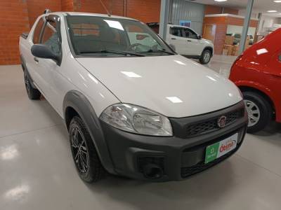FIAT STRADA CD HARD WORKING - Foto 2