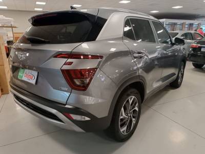 HYUNDAI CRETA PLATINUM - Foto 7