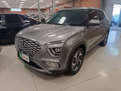 HYUNDAI CRETA PLATINUM - Foto 1