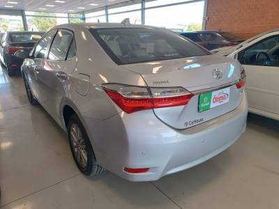 TOYOTA COROLLA GLI UPPER - Foto 8