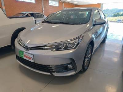 TOYOTA COROLLA GLI UPPER - Foto 1