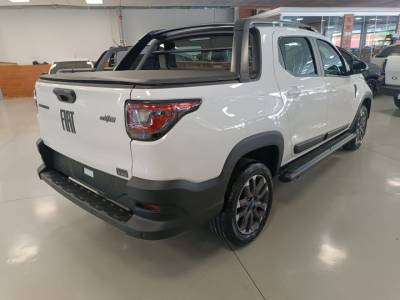 FIAT STRADA ULTRA 0KM PRONTA ENTREGA - Foto 8