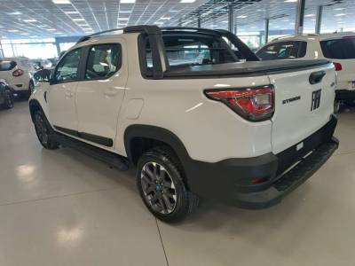 FIAT STRADA ULTRA 0KM PRONTA ENTREGA - Foto 7