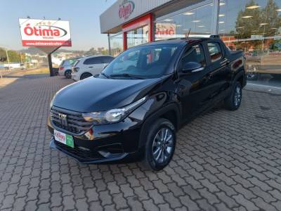 FIAT STRADA FREEDOM CD - Foto 1