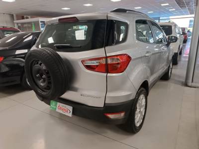FORD ECOSPORT SE AUTOMATICA - Foto 8