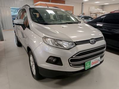 FORD ECOSPORT SE AUTOMATICA - Foto 1