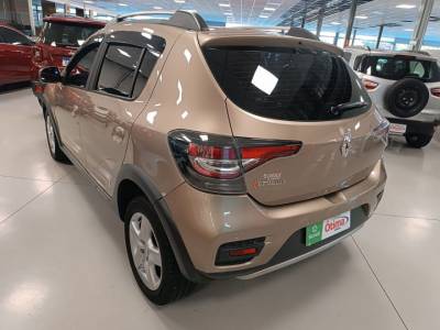 RENAULT SANDERO 1.6 ZEN - Foto 8