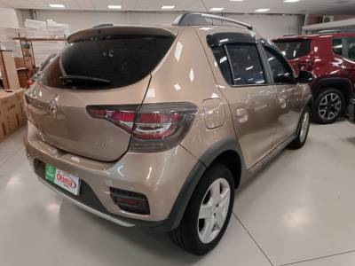 RENAULT SANDERO 1.6 ZEN - Foto 7