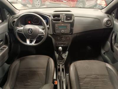 RENAULT SANDERO 1.6 ZEN - Foto 5